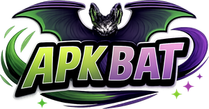 apk bat হোম পেজের লোগো